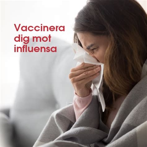 Influensavaccinet skyddar mot influensa och